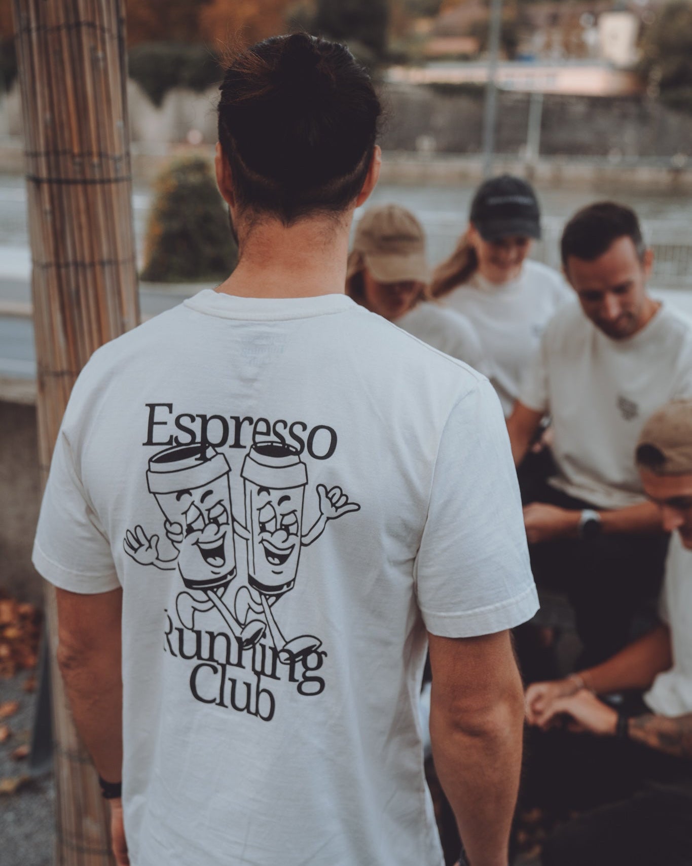 ERC Crew Tee