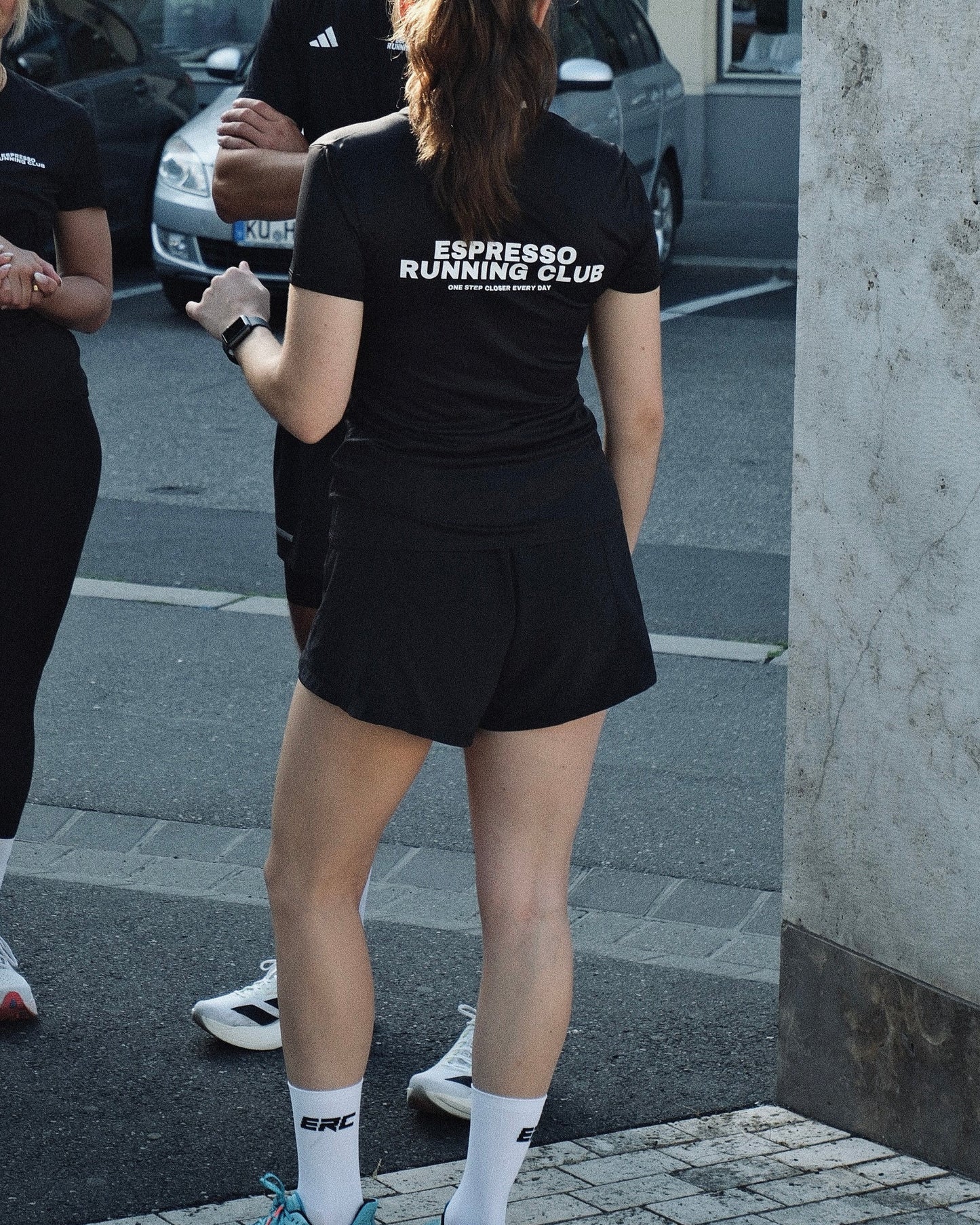 Performance Run Shirt Women