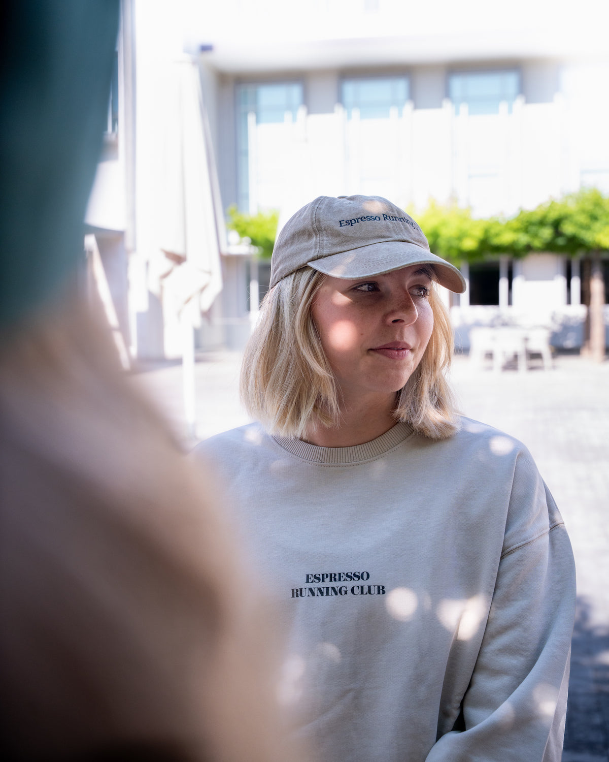 ERC Crew Cap