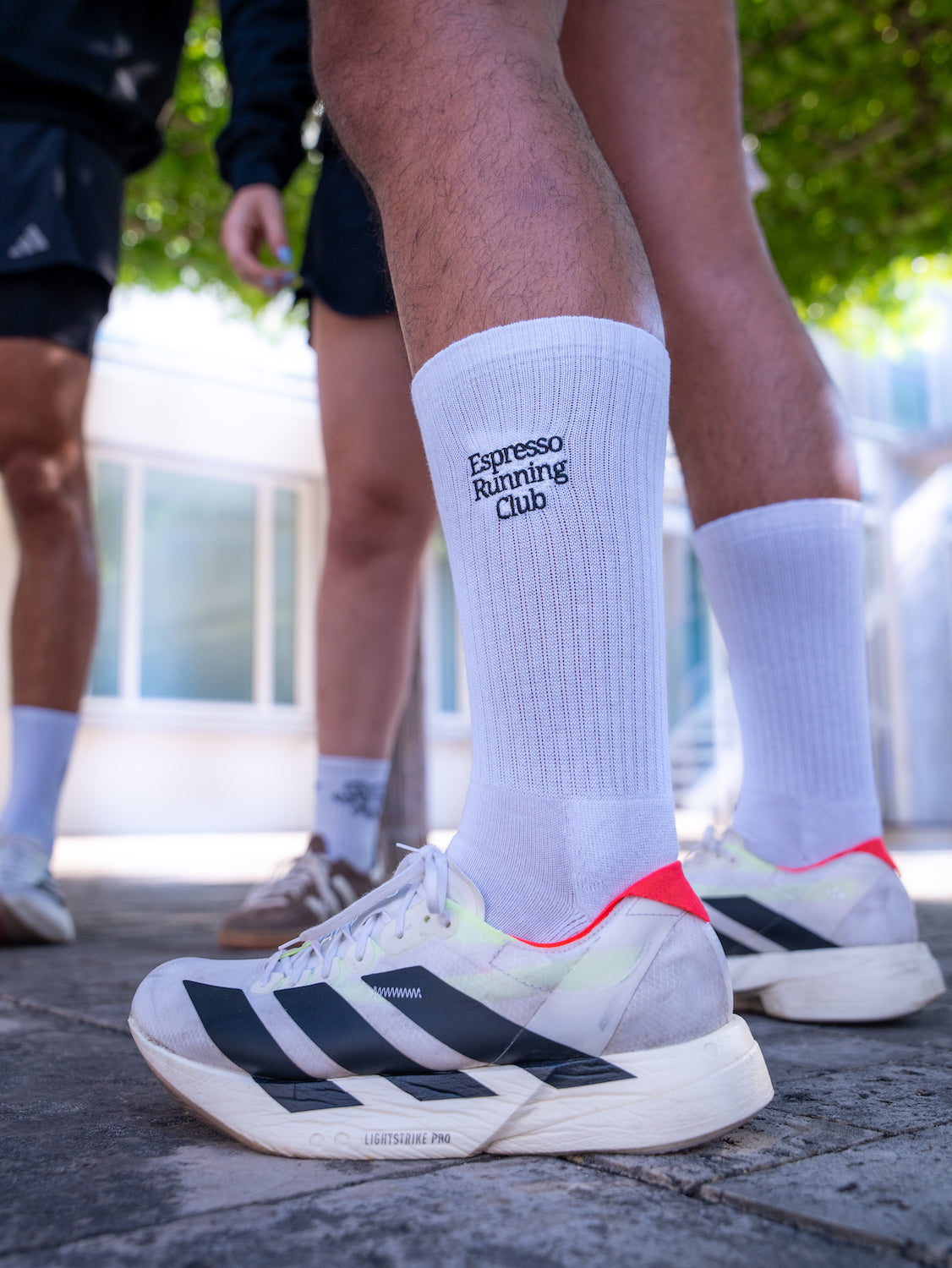 ERC Crew Socks 2.0