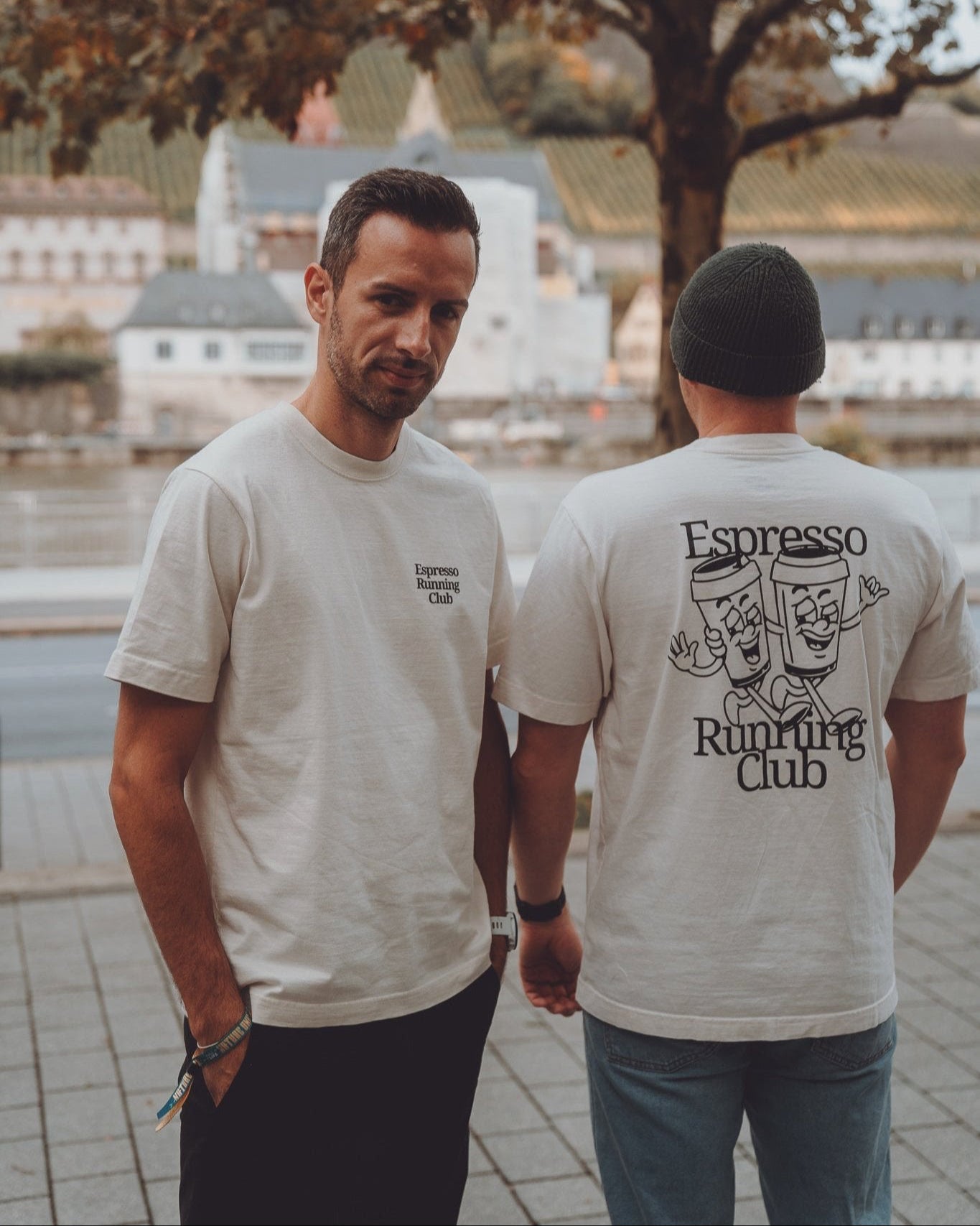 ERC Crew Tee