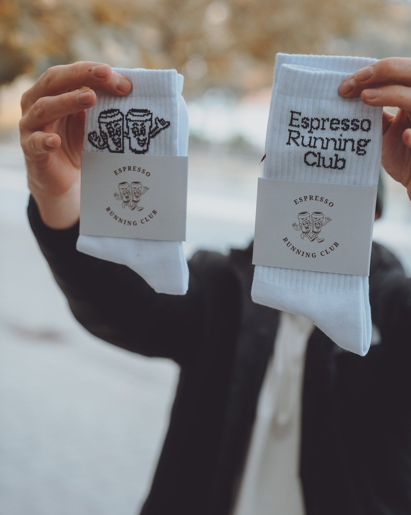 ERC Crew Socks