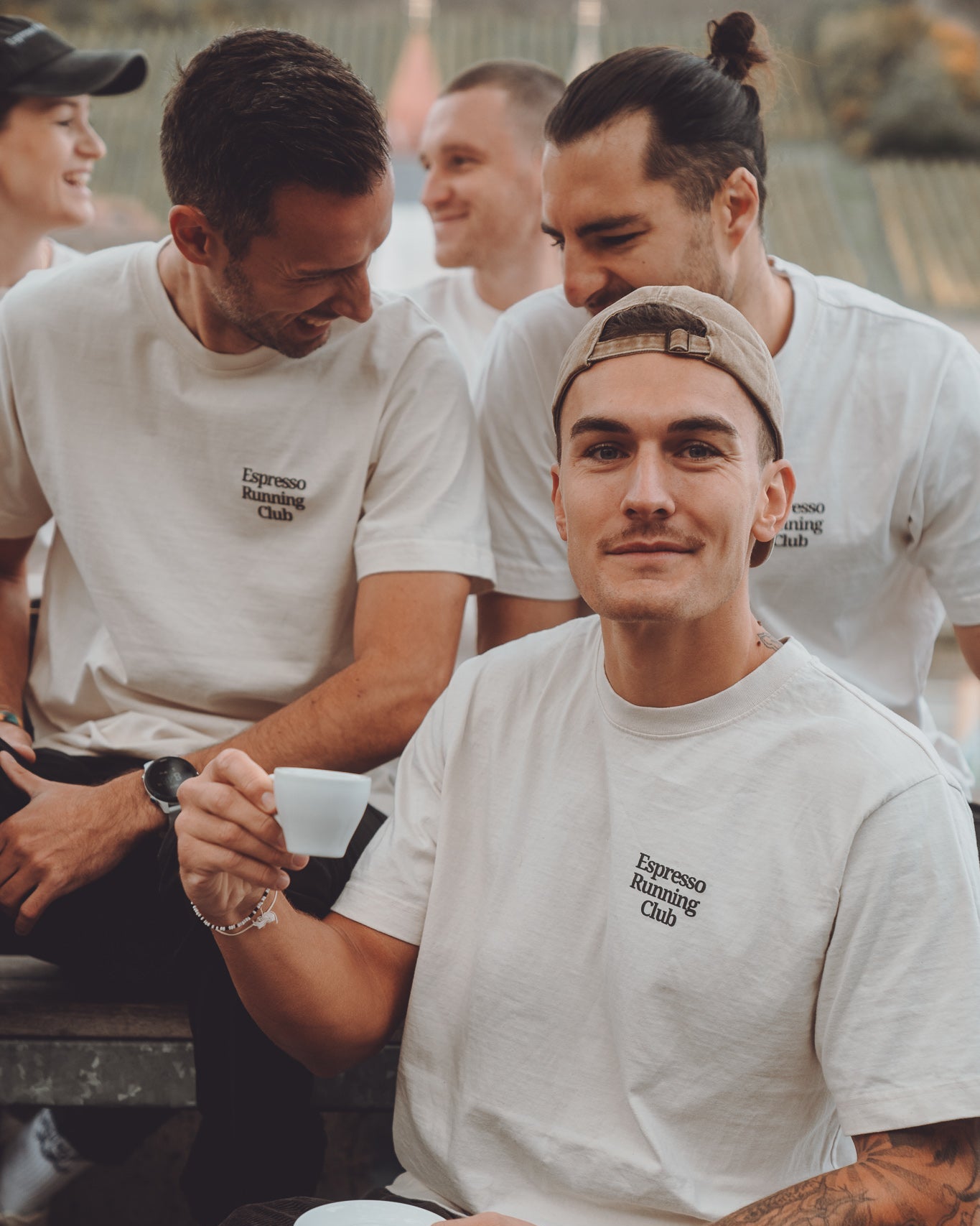 ERC Crew Tee