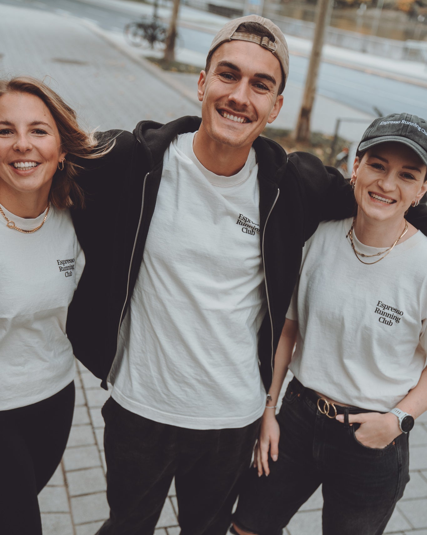 ERC Crew Tee