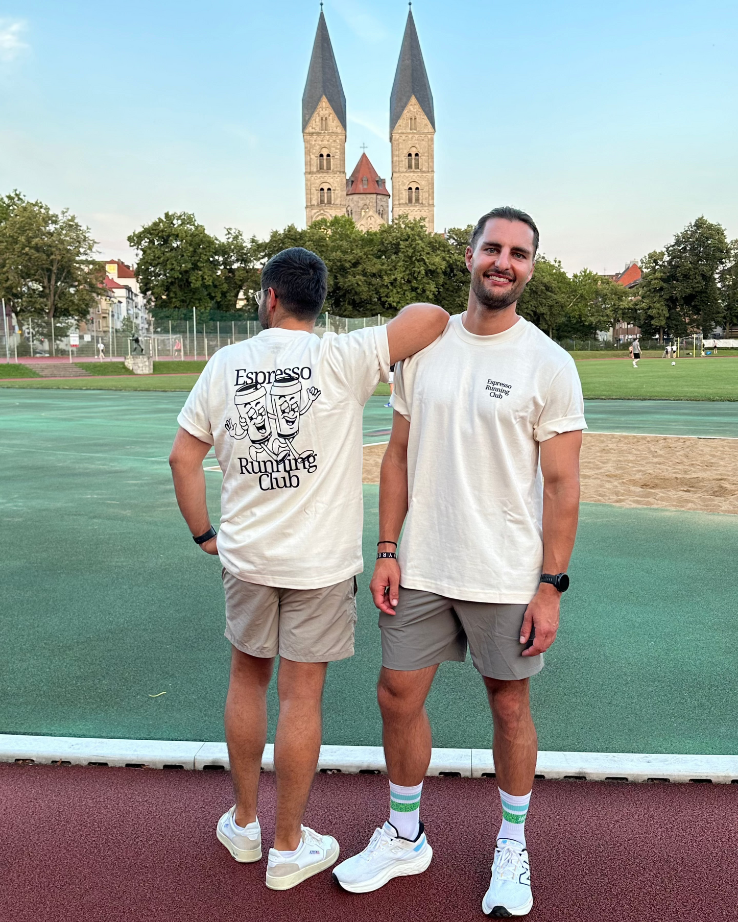 Crew Tee ERC