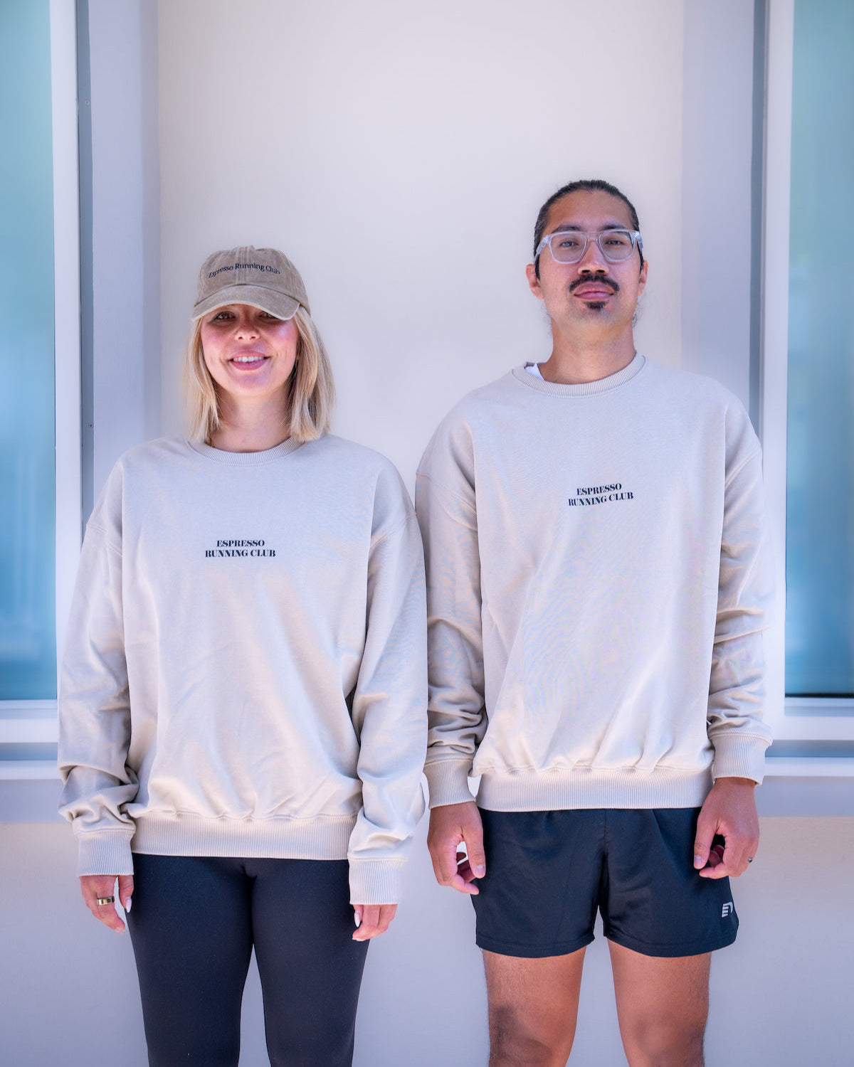 ERC Crew Sweater