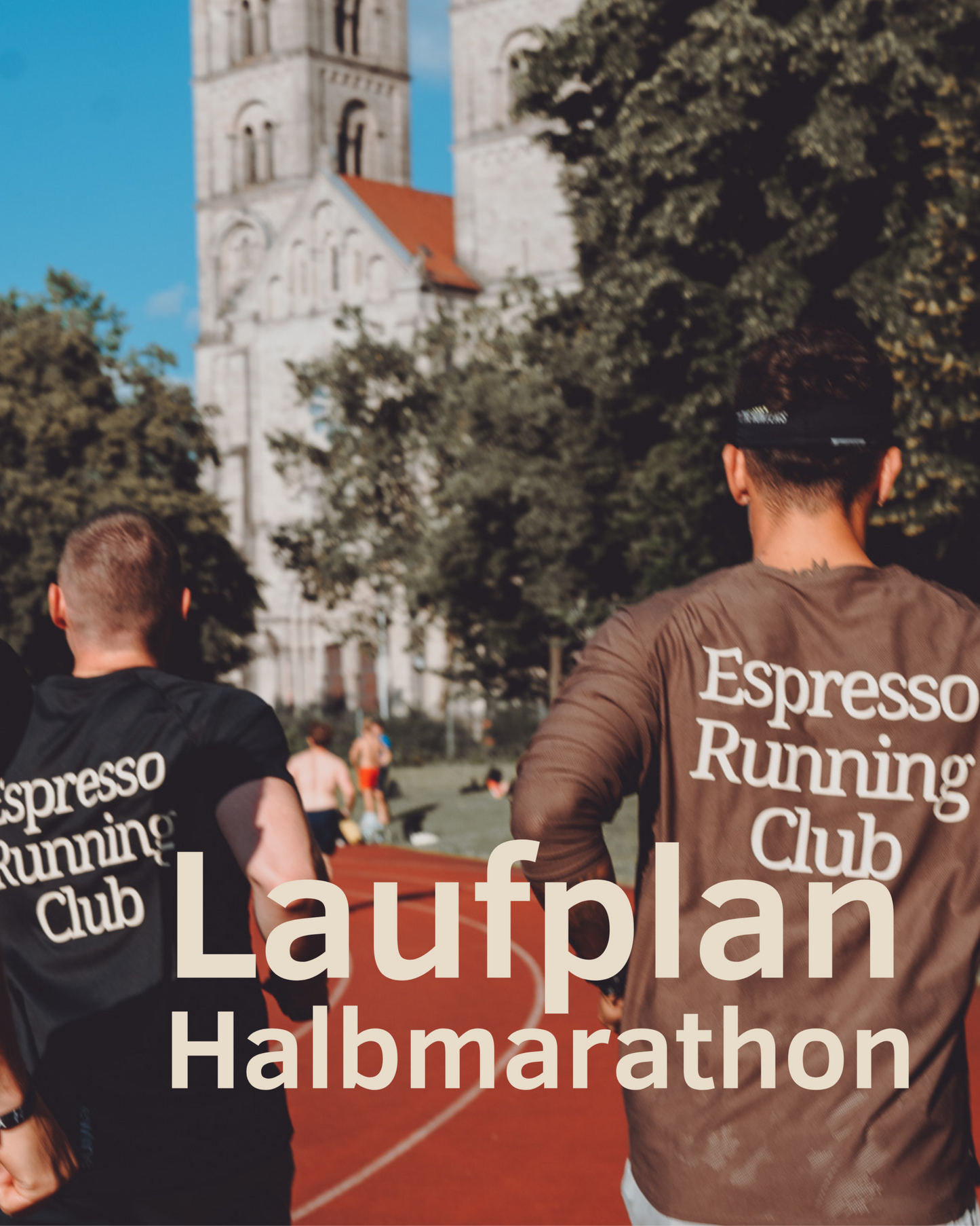 Laufplan Halbmarathon