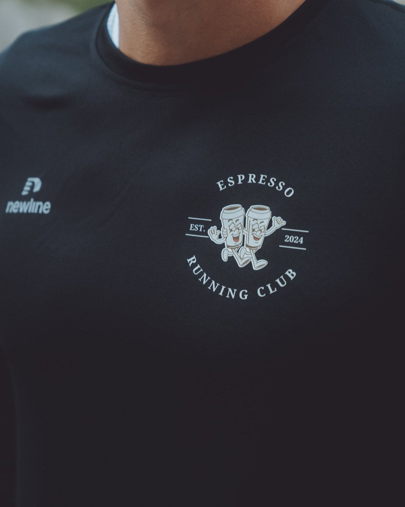 Details Langarmshirt