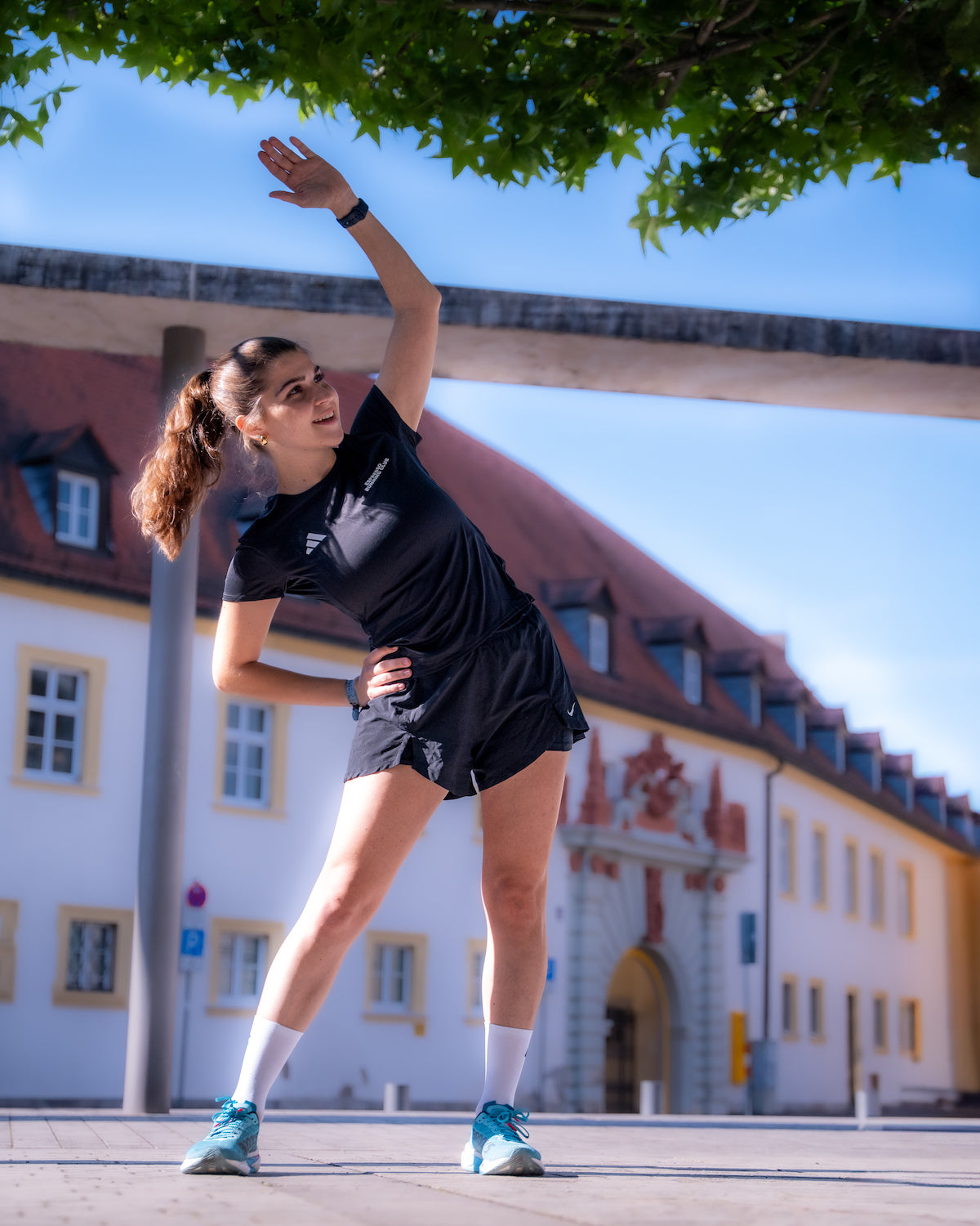Performance Run Shirt Women