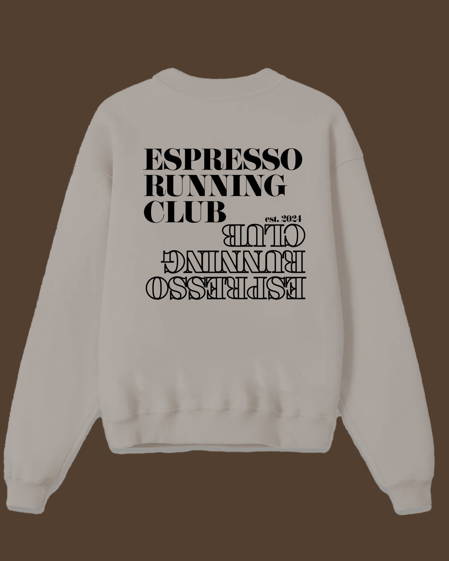 ERC Sweater Backprint