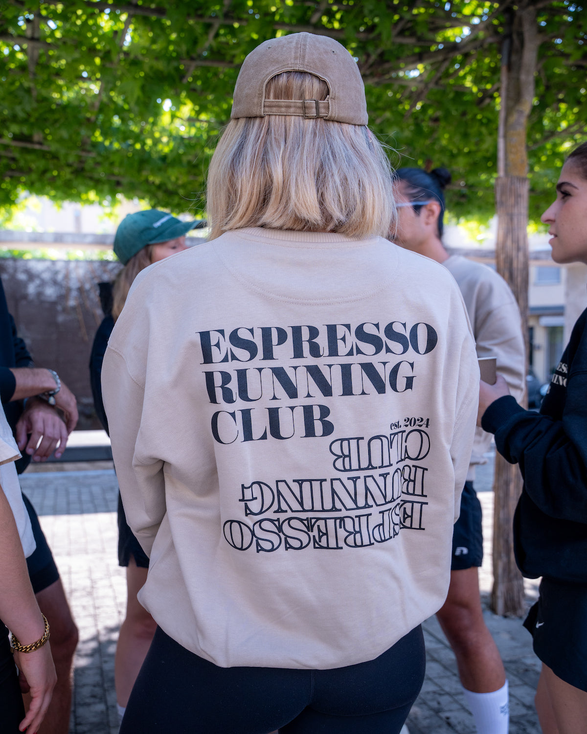 ERC Crew Sweater