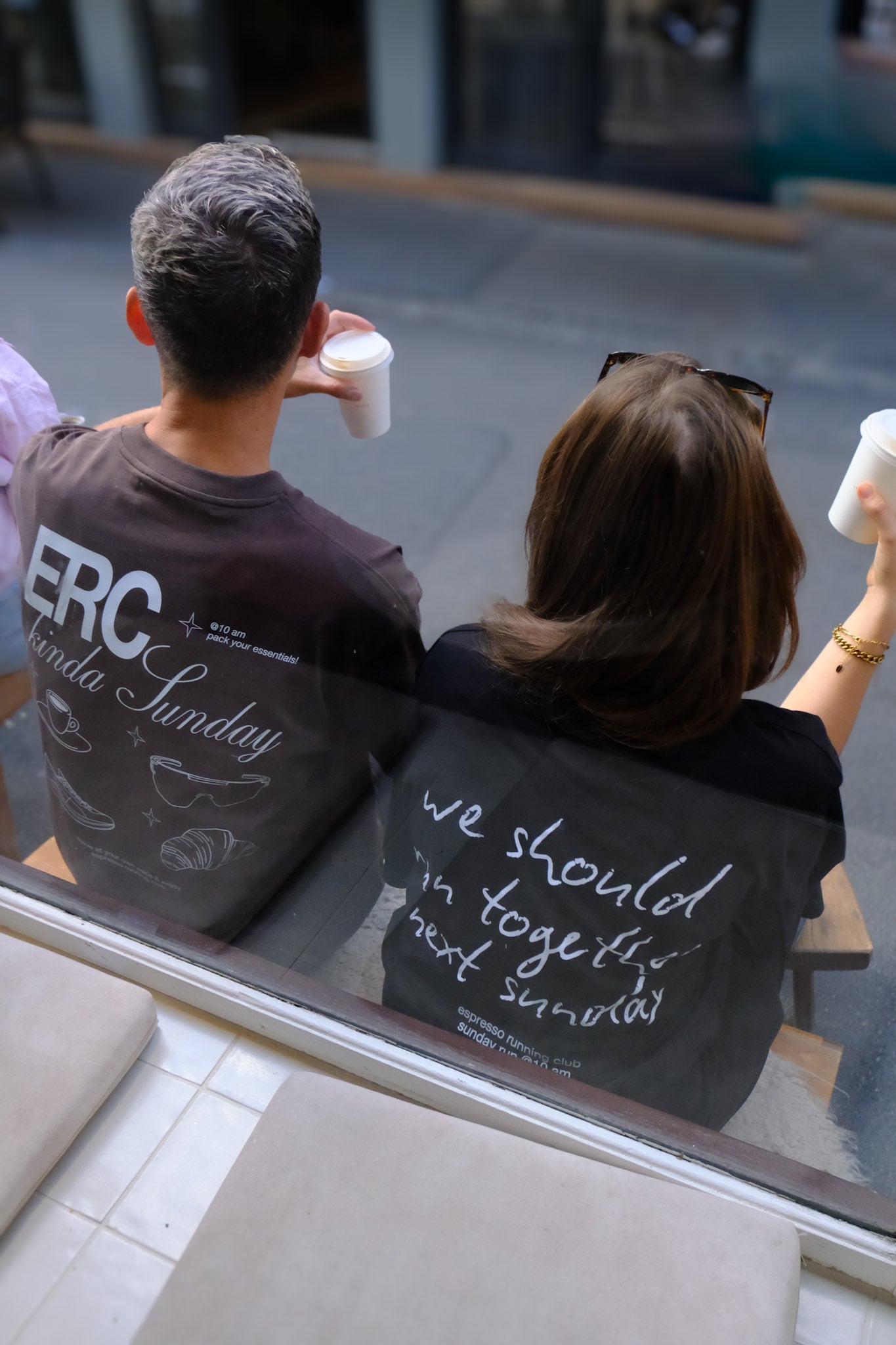 Lifestyle Shirt "ERC kinda Sunday"