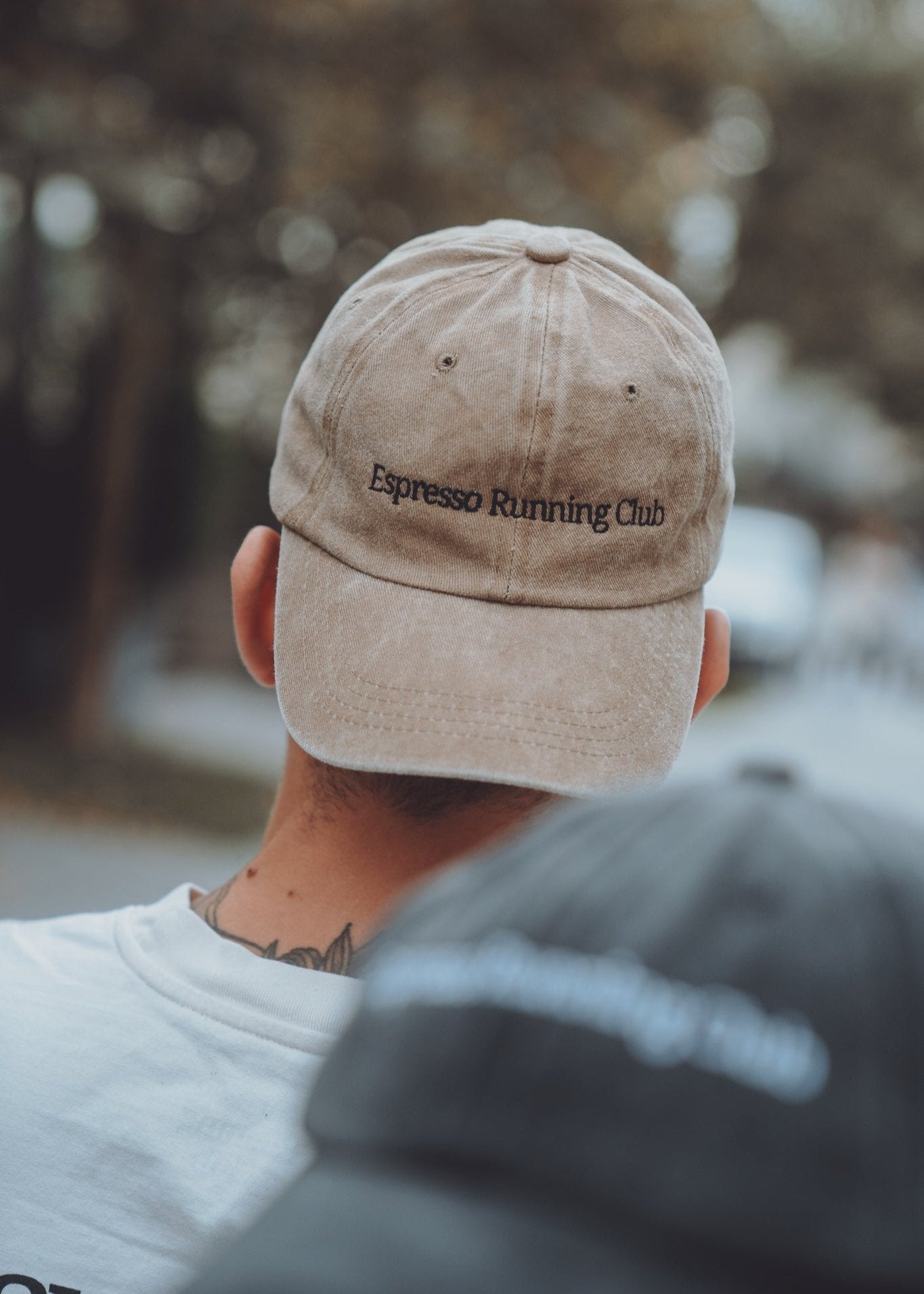 ERC Crew Cap