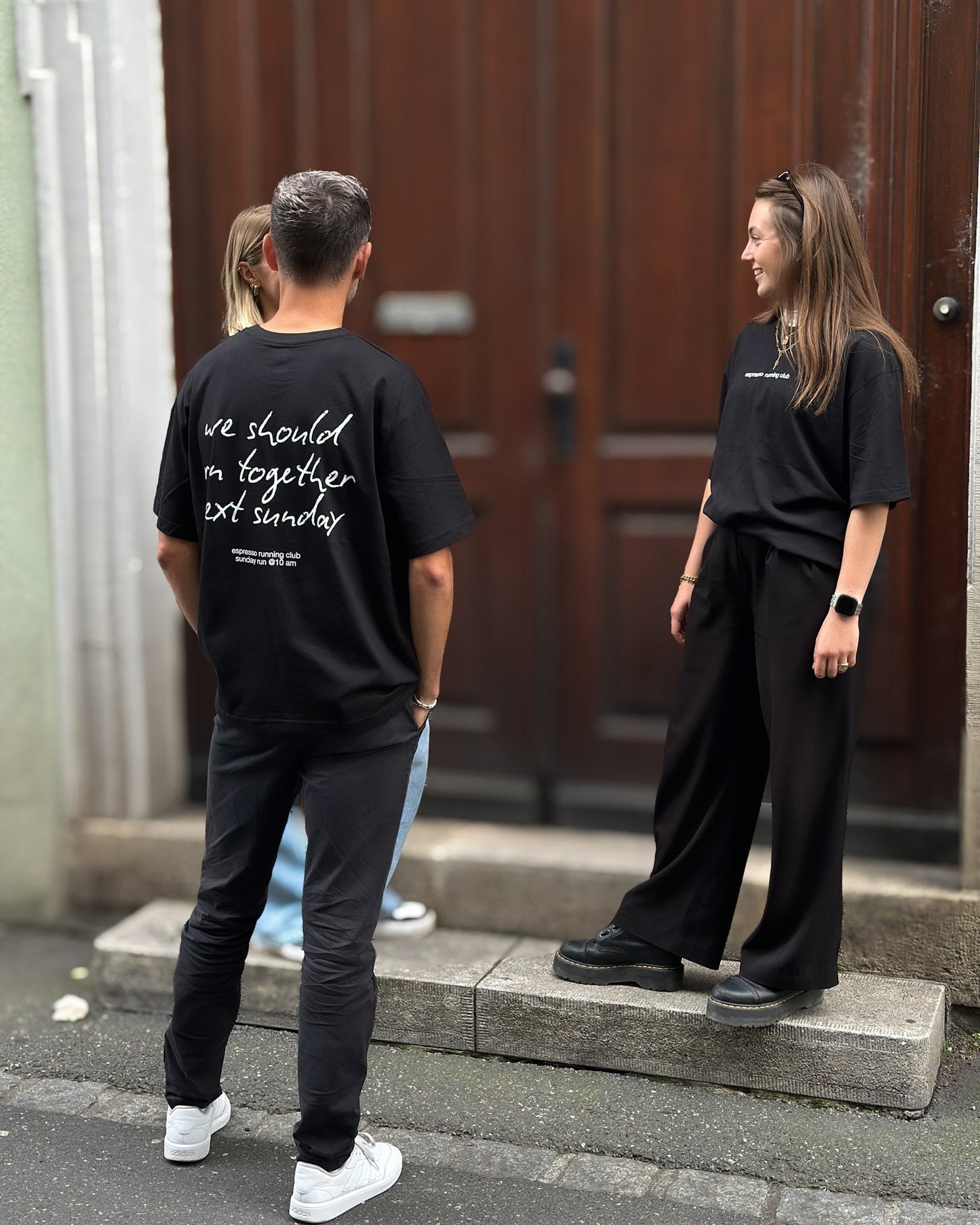 Lifestyle Shirt "next Sunday"