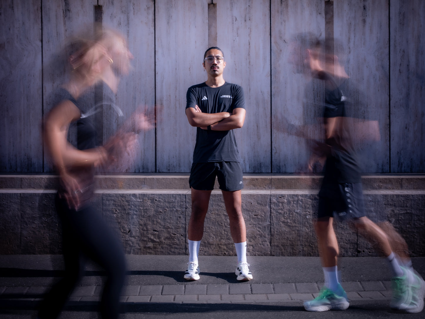 Performance Run Shirt Men