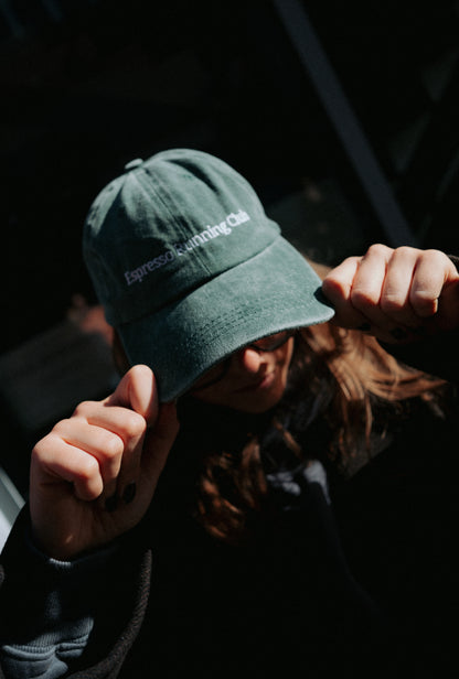 Cap green