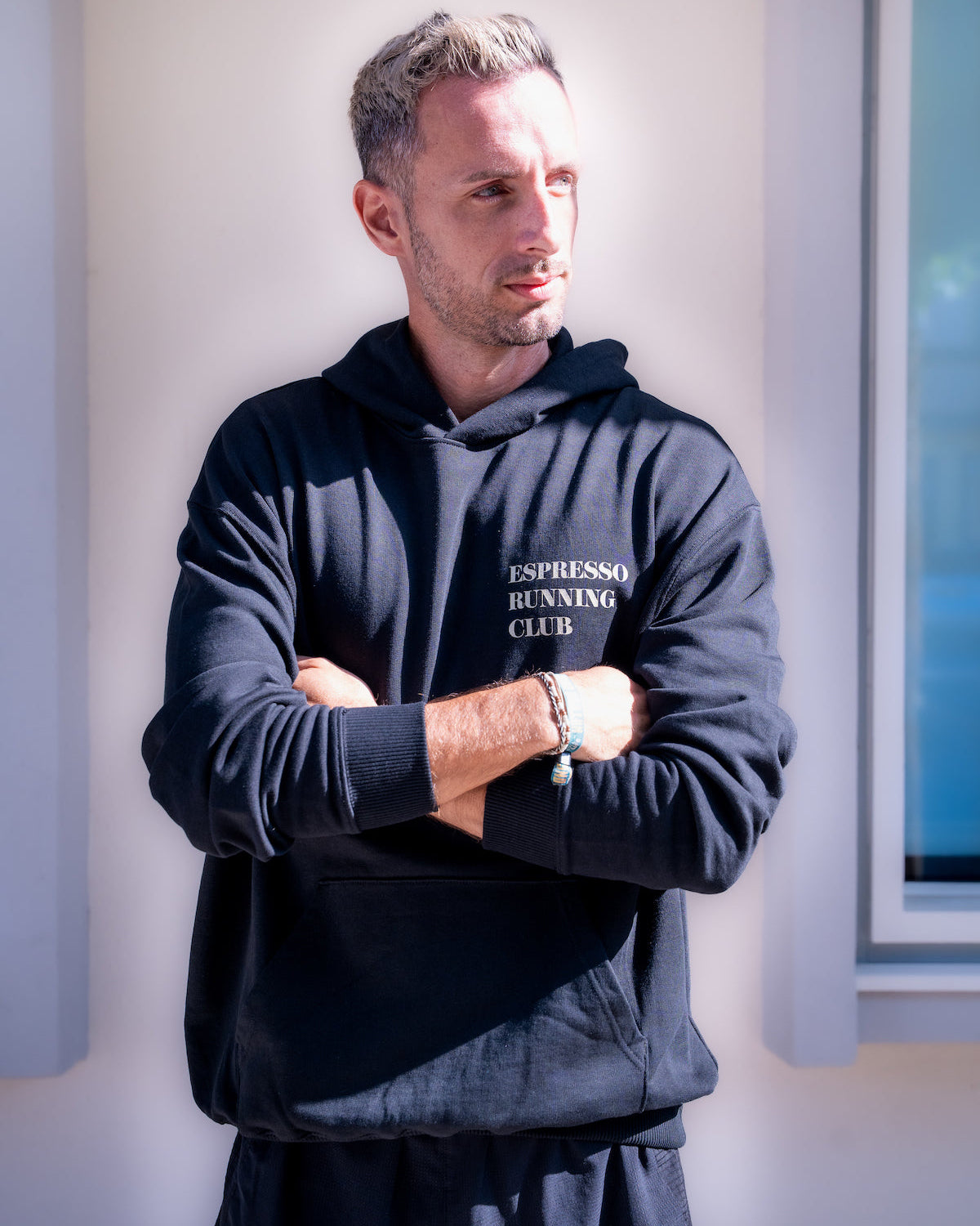 ERC Crew Hoodie