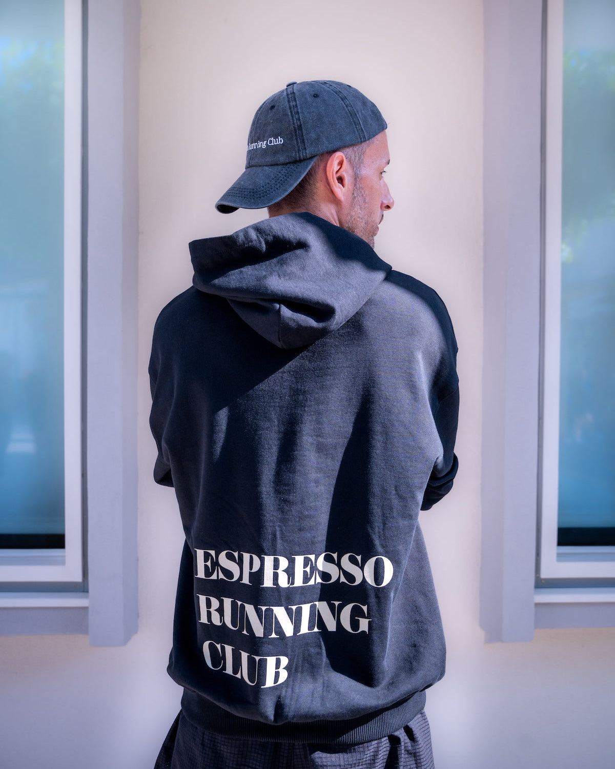 ERC Crew Hoodie