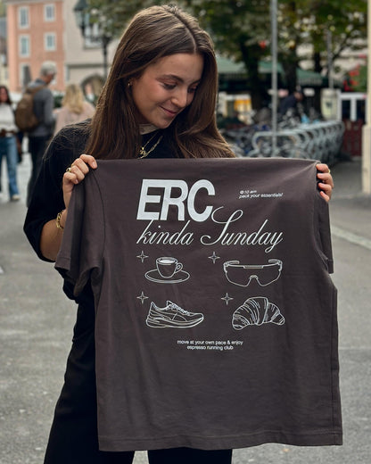 Lifestyle Shirt "ERC kinda Sunday"