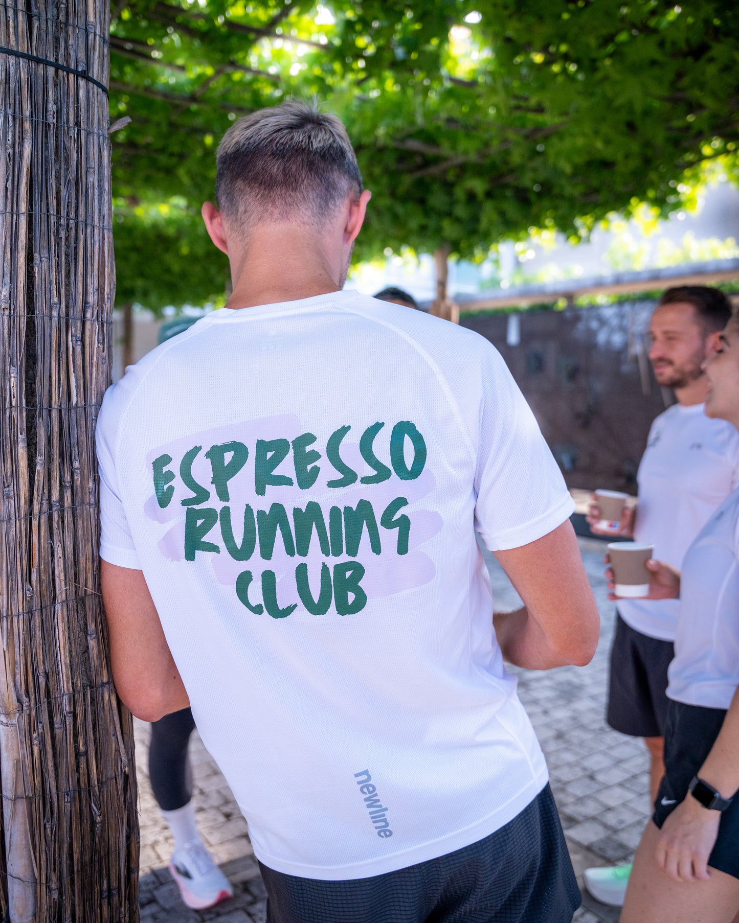 Summer Run Shirt Men