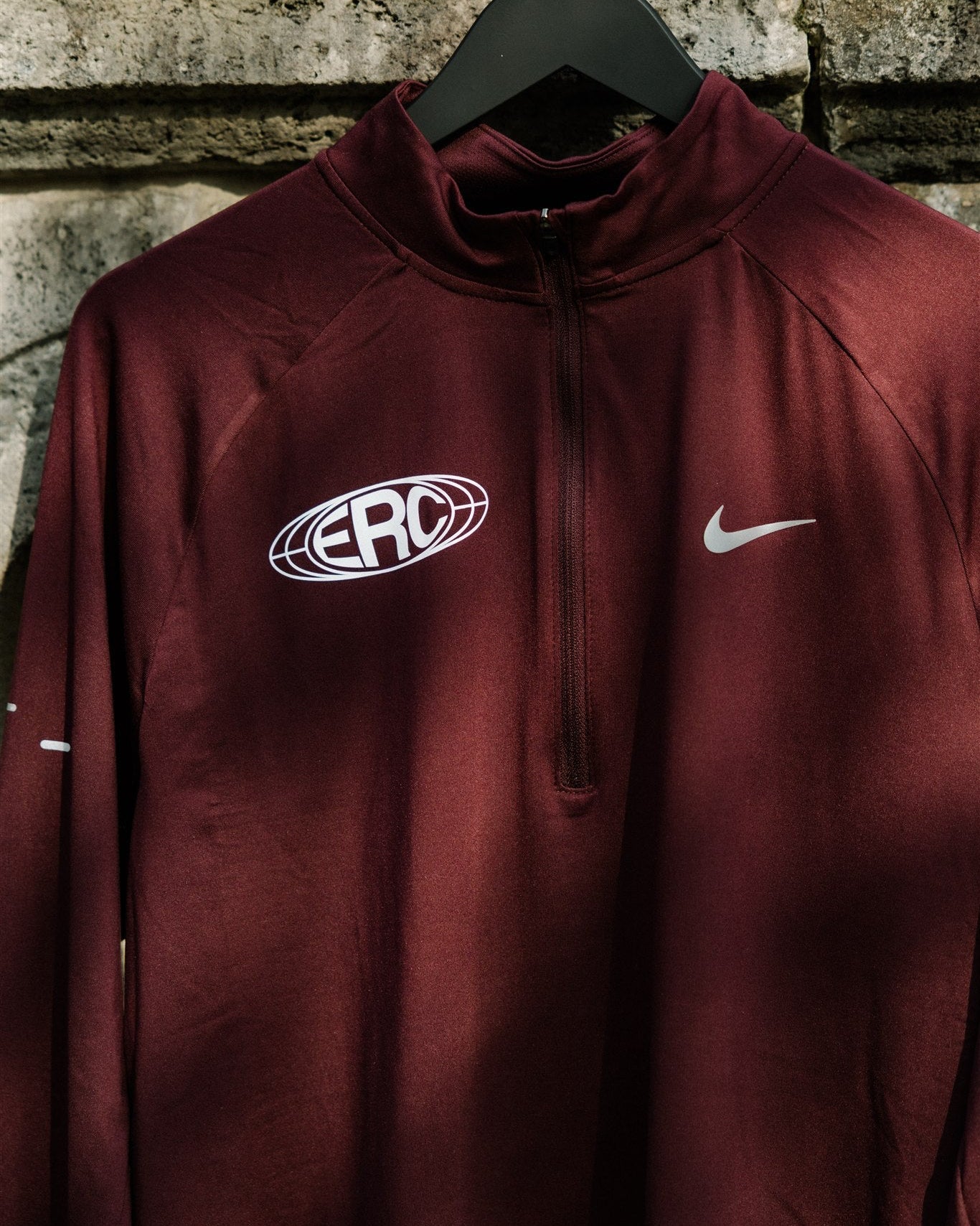 Run This Town Half Zip Men