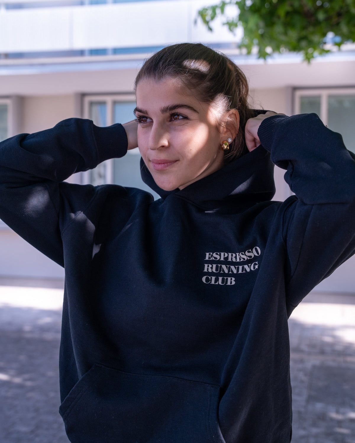 ERC Crew Hoodie