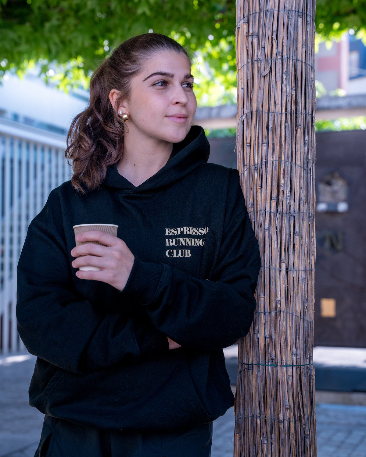 ERC Crew Hoodie