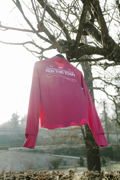 Run This Town Half Zip Women