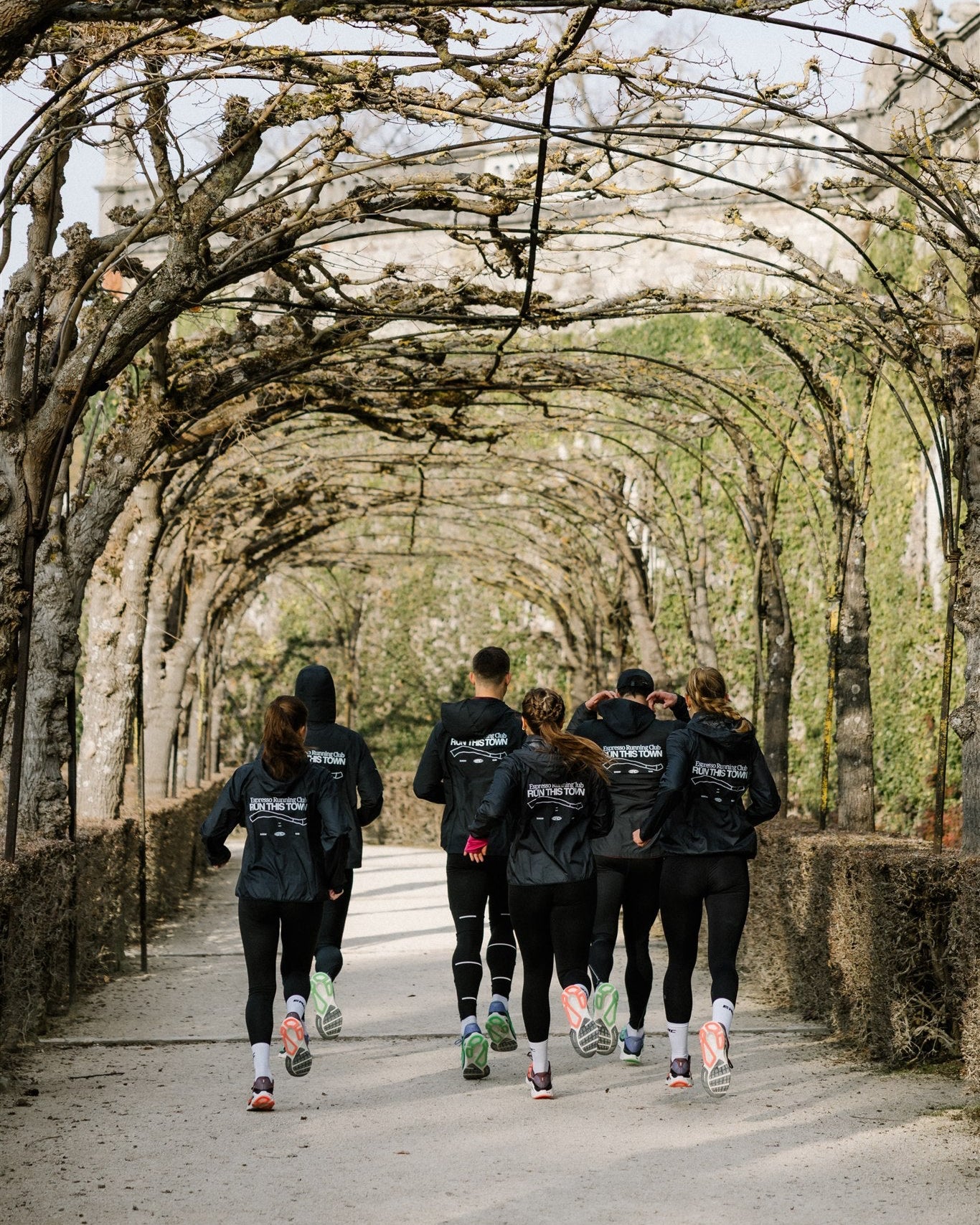 Run This Town Laufjacke Men