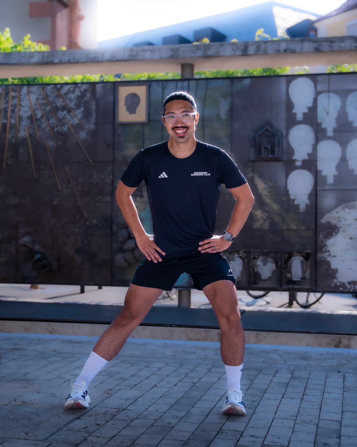 Performance Run Shirt Men