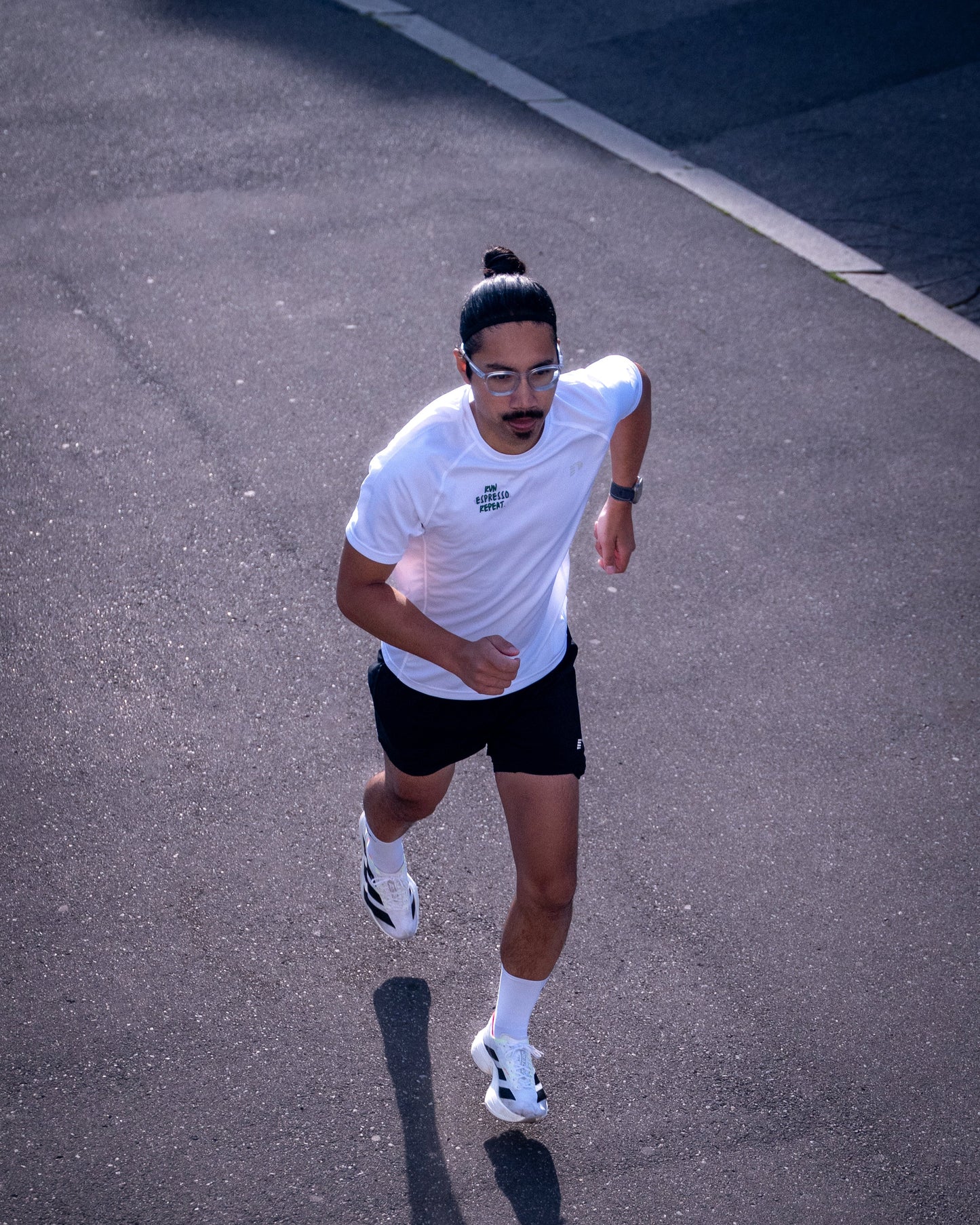Summer Run Shirt Men