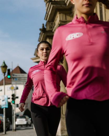 Run This Town Half Zip Women