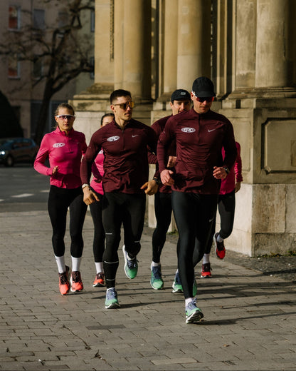 Run This Town Half Zip Men