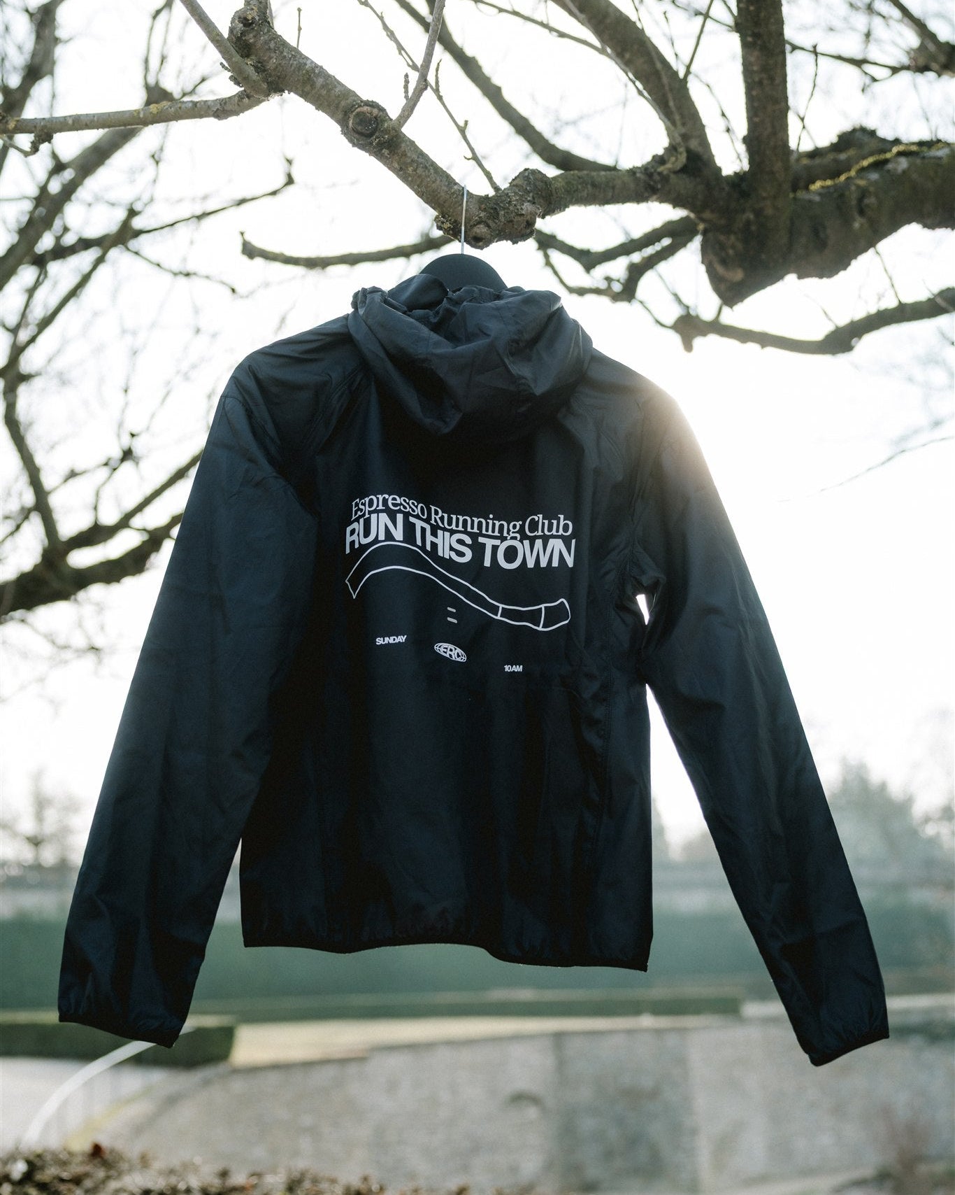 Run This Town Laufjacke Women