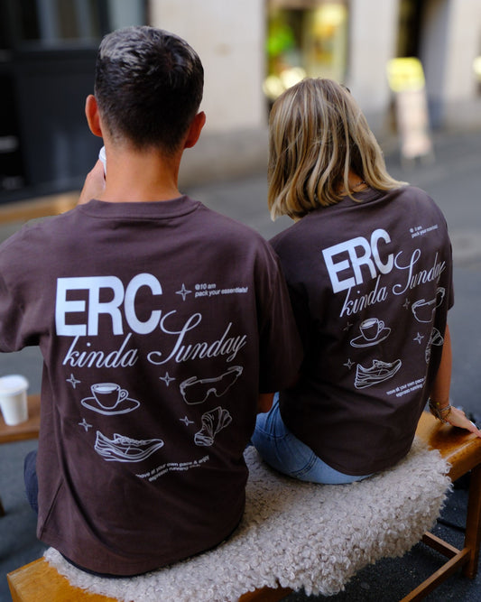 Lifestyle Shirt "ERC kinda Sunday"