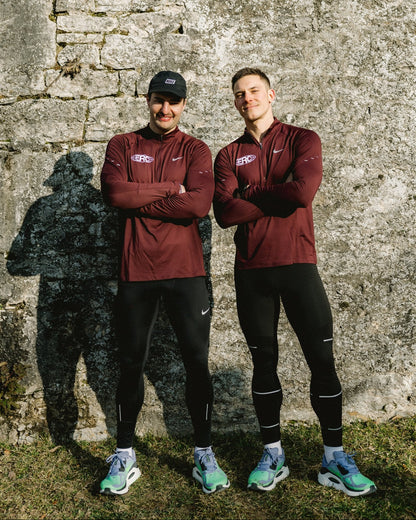 Run This Town Half Zip Men