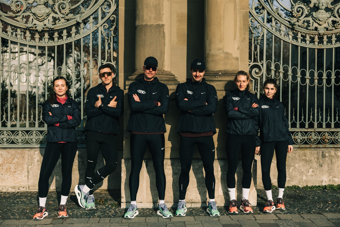 Run This Town Laufjacke Women