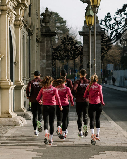 Run This Town Half Zip Women