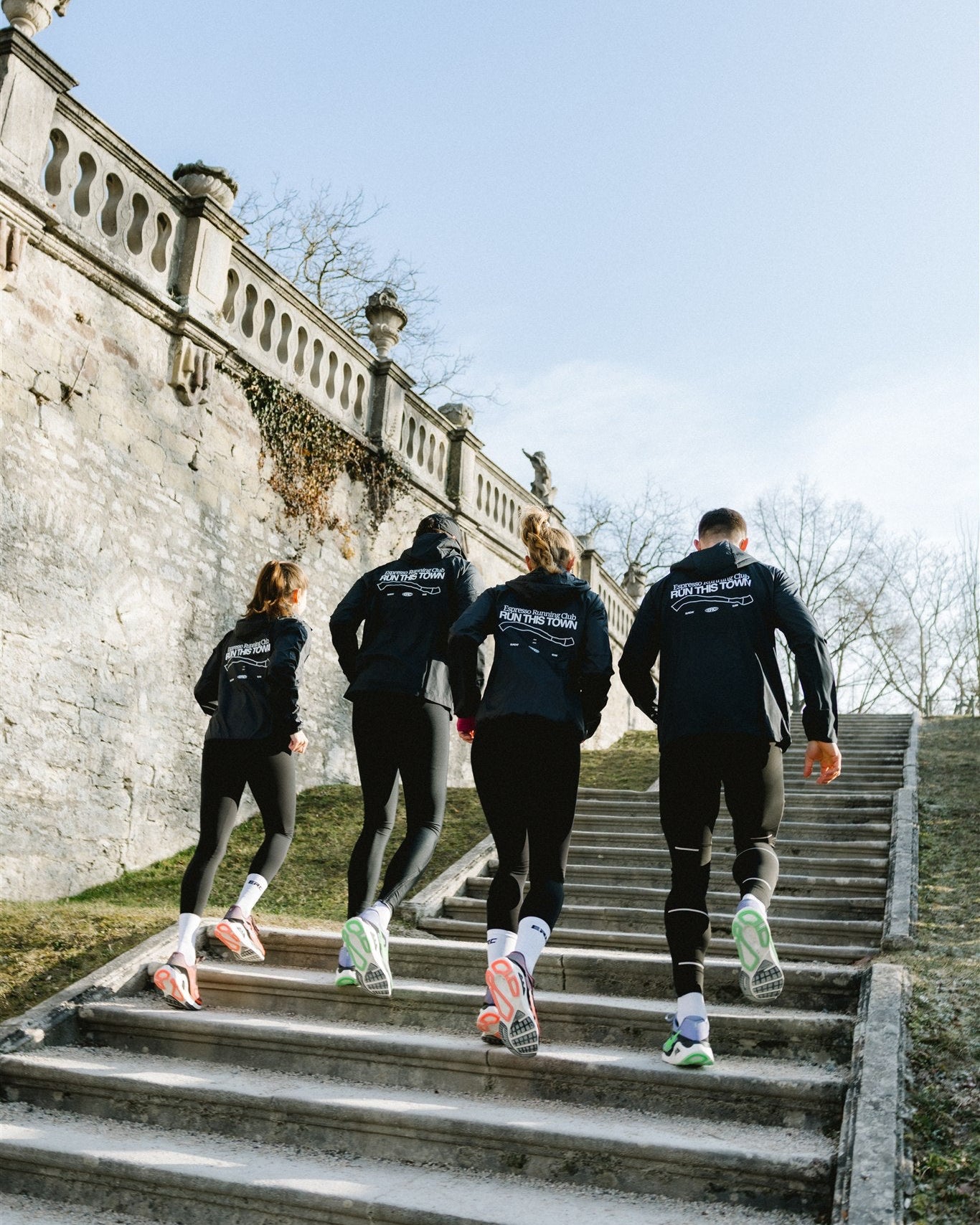Run This Town Laufjacke Women