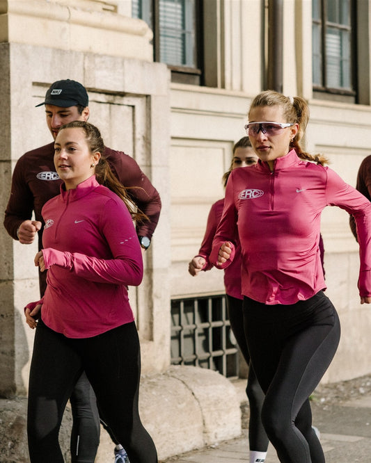 Run This Town Half Zip Women