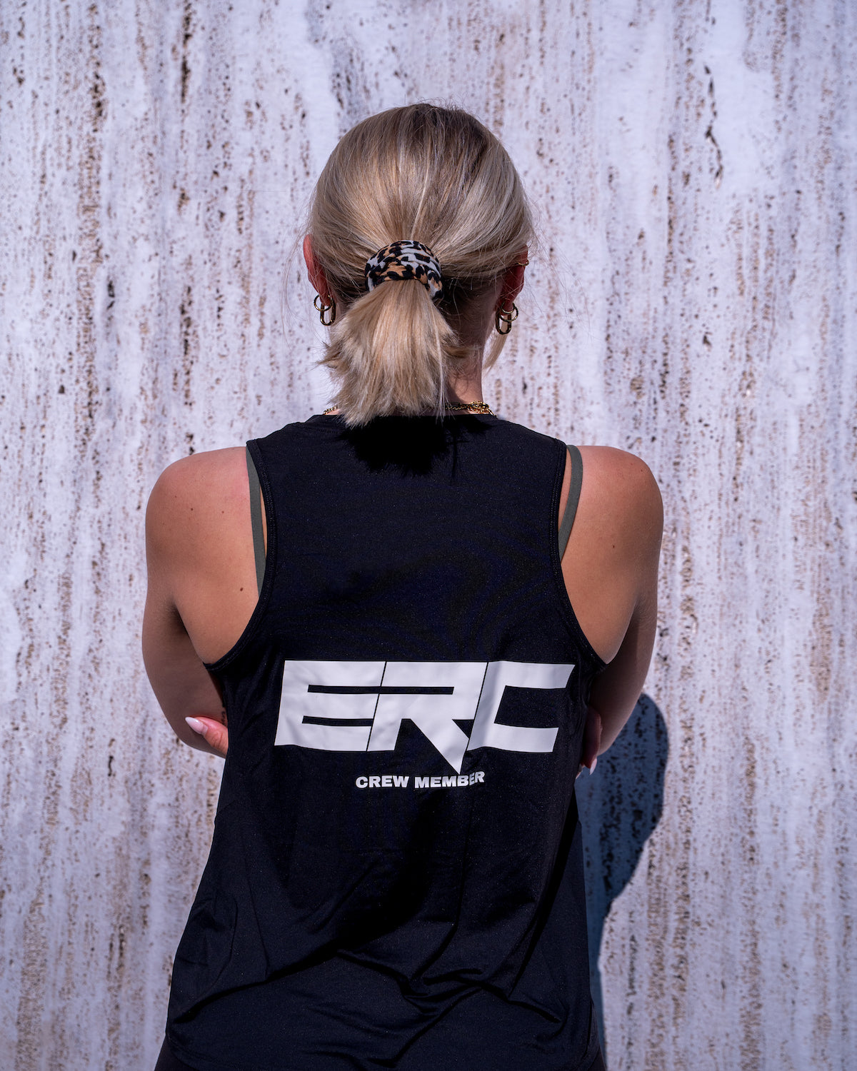 Race Tank Women